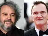 Peter Jackson y Quentin Tarantino