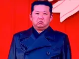 El dictador de Corea del Nort, Kim Jong-un.