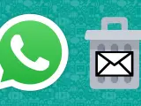WhatsApp no indicará quién ha borrado el mensaje.