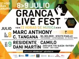 Marc Anthony, C Tangana, Camilo, Residente y Dani Martín, entre los artistas del 'GranCa Live Fest'