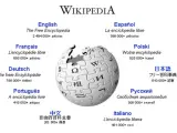 Hay 300 Wikipedias existentes en diferentes lenguas.