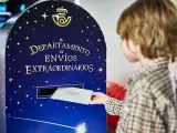 Los niños y niñas ahora pueden enviar la carta a Los Reyes Magos y Papá Noel por Internet.