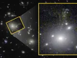 Encuentran una galaxia similar a la Vía Láctea