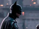 Una imagen de 'The Batman'