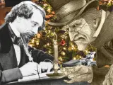 Manchester, la ciudad que inspiró a Dickens para escribir 'Cuento de Navidad'