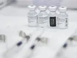 Por qué las vacunas de Pfizer y Moderna son tan eficaces contra la covid-19 grave