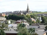 Downpatrick, en Irlanda del Norte