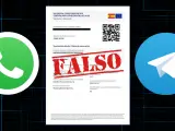 #SaludsinBulos y Saludesfera han creado un canal de Telegram para evitar estos fraudes.