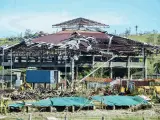 Daños por el tifón 'Rai' en la provincia filipina de Surigao del Norte
PHILIPPINE COAST GUARD / XINHUA NEWS / CONTACTOPHO
17/12/2021 ONLY FOR USE IN SPAIN