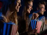 Los cines franceses prohíben la venta de snacks