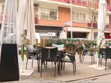 Las terrazas Covid en Madrid continúan en vigor hasta el 31 de enero