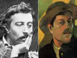 Eugène Henri Paul Gauguin fue un pintor posimpresionista reconocido después de su fallecimiento. El uso experimental del color y su estilo sintetista fueron elementos clave para su distinción respecto al impresionismo.