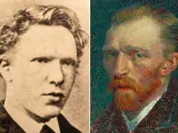 Vincent Willem van Gogh fue un creador neerland&eacute;s, uno de los principales exponentes del postimpresionismo. Pint&oacute; unos 800 cuadros (entre ellos 43 autorretratos y 148 acuarelas) y realiz&oacute; m&aacute;s de 1600 dibujos.