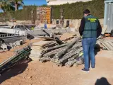 Detenidas 3 personas por robar material de obra valorado en más de 8.000 euros en Paiporta, Picanya y Torrent