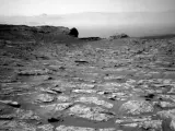El rover Curiosity llega a nuevo escenario en Marte