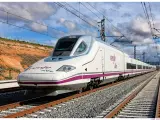 Renfe incrementa la oferta de trenes AVE entre Madrid y València a partir del 17 de enero