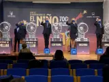 El Sorteo de 'El Niño' 2022 reparte suerte, con Logroño como protagonista