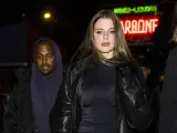 El Kanye West y su novia, la actriz Julia Fox, han disfrutado de la noche neoyorquina.