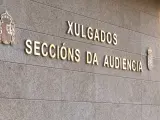 Llega al juzgado el detenido en relación con el homicidio de un vecino de Vigo