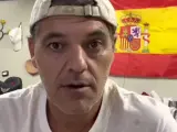 Frank Cuesta critica a Djokovic en su canal de Youtube.