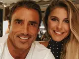Hugo Sierra e Ivana Icardi terminan la relación tras el nacimiento de su hija