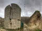 Castillo de Llers, en Girona