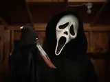 Imagen de Ghostface en la nueva 'Scream'