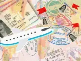 ¿A qué países puedes viajar con tu DNI español sin tener que llevar el pasaporte?