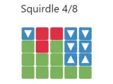 'Squirdle', el 'Wordle' basado en 'Pokémon'.