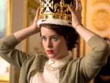 Claire Foy en 'The Crown'