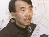 El magaka Shinji Mizushima.
