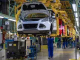 Ford Almussafes elevará un 7% los salarios de la plantilla tras abonar el incremento del IPC de 2021
