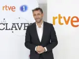 Javier Ruíz, el nuevo fichaje de RTVE.