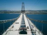 Turquía presenta en FITUR 2022 la apertura del puente en suspensión más largo del mundo