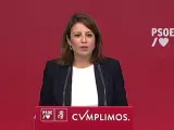 Lastra discrepa con Podemos acerca de los apoyos para la reforma laboral