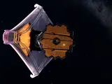 El telescopio James Webb es el observatorio más potente que la humanidad ha lanzado al espacio.