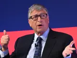 El empresario y cofundador de Microsoft, Bill Gates, en una imagen de archivo.
