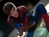 Andrew Garfield le ocultó a todo el mundo su aparición como Spider-Man. O eso creíamos