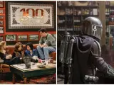Los personajes de 'Friends' y 'The Mandalorian' visitan las tabernas andaluzas