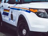 Un vehículo de la Policía Montada de Canadá, en una imagen de archivo.