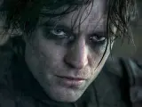Robert Pattinson en 'The Batman'.