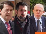 Candidatos a las elecciones de Castilla y León.