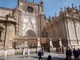 La Catedral de Sevilla fue el segundo monumento de Sevilla más visitado en 2021.
