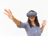 La realidad virtual puede hacernos revivir un concierto sin salir de casa.