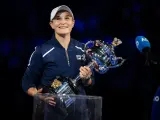 Ashleigh Barty, campeona del Open de Australia