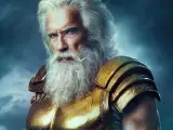 Arnold Schwarzenegger como Zeus