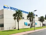 Cs propone crear una comisión para resolver los "problemas" y el "caos" del Hospital de Torrevieja tras su reversión
