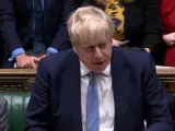Boris Johnson anuncia cambios en la gestión de Downing Street