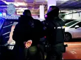 Cinco detenidos por agredir a un joven hasta dejarlo inconsciente durante una fiesta de Nochebuena en Coslada POLICÍA NACIONAL 31/1/2022