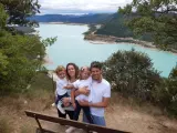 Familia Beltrán Zuriguel, libres de covid